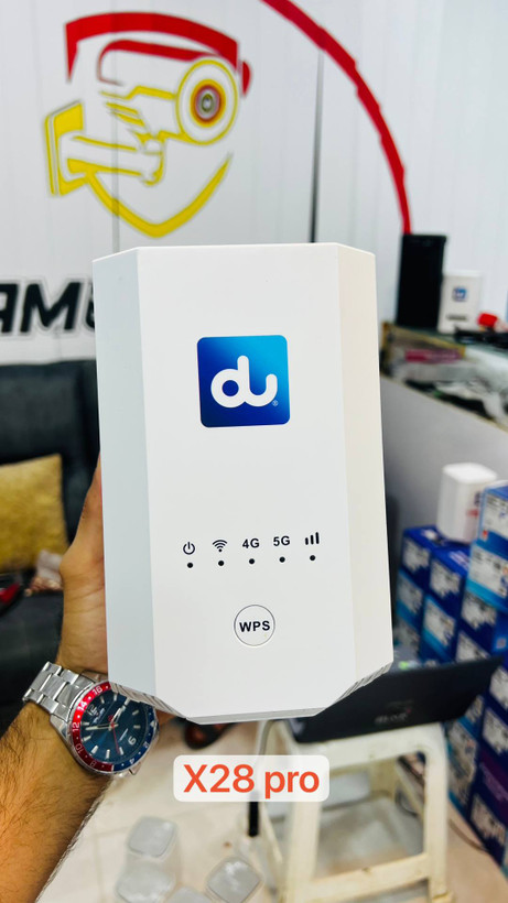 مودم X28 pro سیمکارتی | اینترنت پرسرعت 4G/5G + استوک