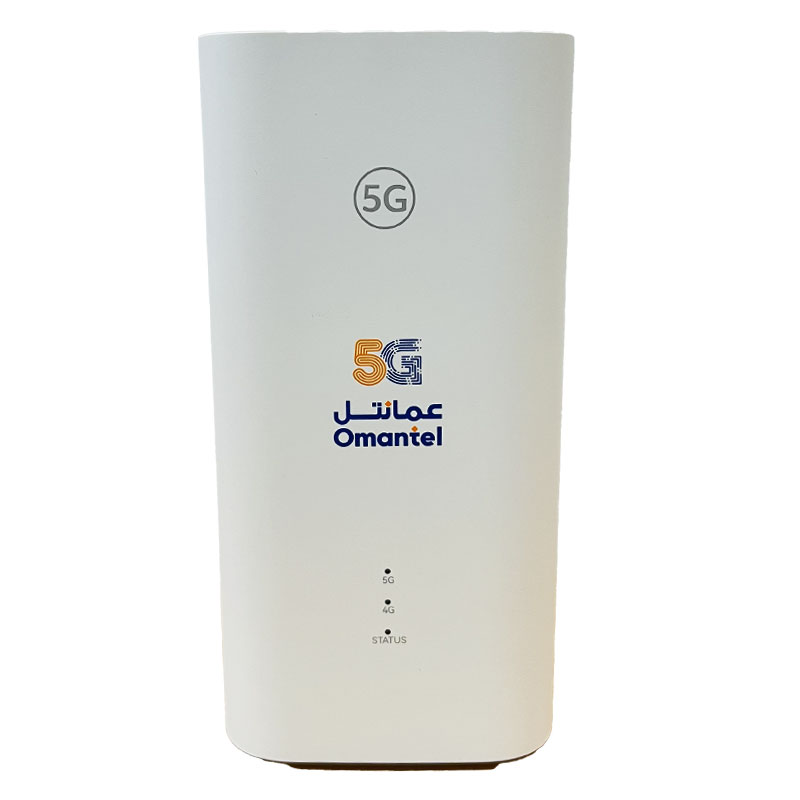 مودم رومیزی 5G مدل Huawei 5G CPE 5 H155-383 استوک گرید A