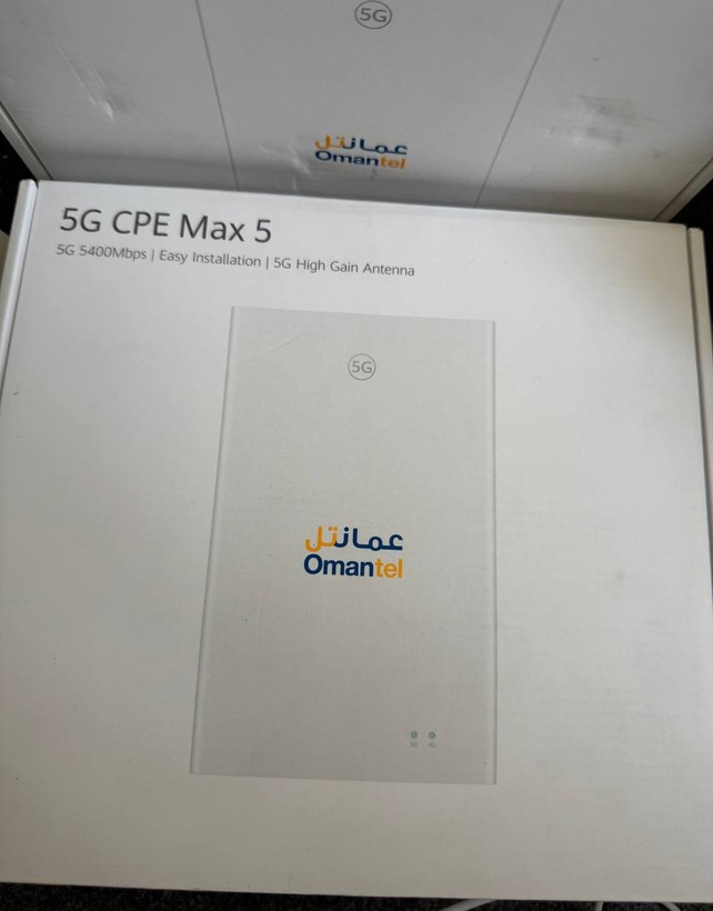 مودم هوآوی H352-381 5G CPE Max
